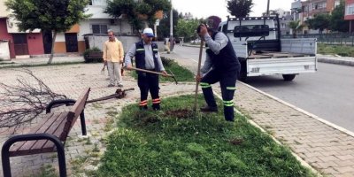 Akdeniz’de yenileme çalışmaları aralıksız sürüyor