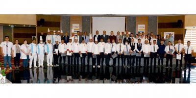 ATSO’dan turizm çalışanlarına uluslararası belge