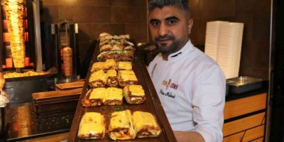 Piton Döner, Adana Çocuk Festivali’nde