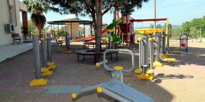 Manavgat Belediyesi’nden Perakende ve Denizkent’e park