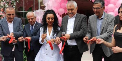 Bellapais’in 4. şubesi açıldı