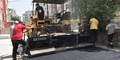 Başkan Erdem: "ceyhan’da Bozuk Yol Kalmayacak"