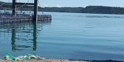 Seyhan Baraj Gölü’nde su seviyesi arttı