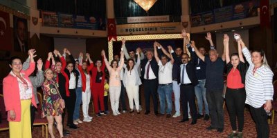 Adana ESOB’ta Başkan Göger yeniden seçildi