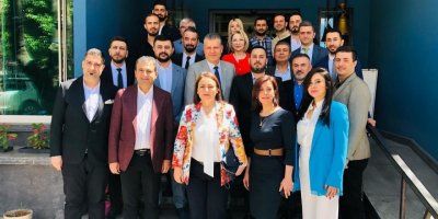 Milletvekillerinden iş adamlarına destek sözü