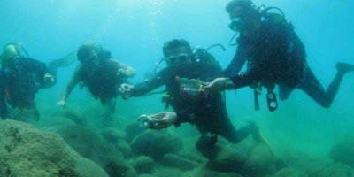 Muratpaşa’da Sualtı Temizlik Timi kuruluyor