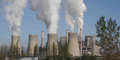 Çevreye kül yağdıran termik santrale ceza