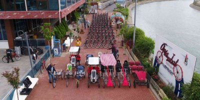 Onikişubat Belediyesi, bisiklet filosunu güçlendirdi