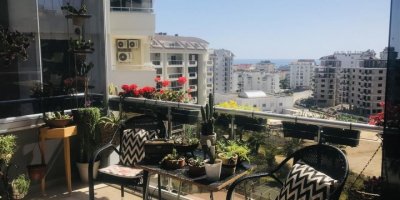 Alanya’nın en güzel balkon ve bahçesi yarışmayla belirlendi