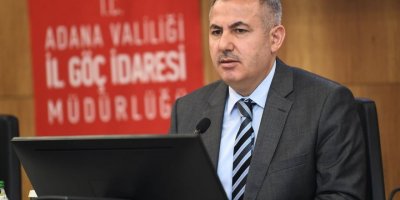 Vali Elban: "yabancıların Uyumu Noktasında Gerekli Çalışmalar Yapılıyor"
