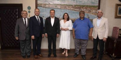 Başkan Seçer: "roman Vatandaşlar Mersin’e Renk Katıyor"