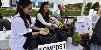 Muratpaşa Çevre Festivali başlıyor