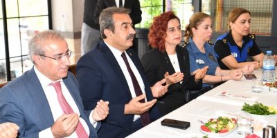 Şehitler Dualarla Anıldı