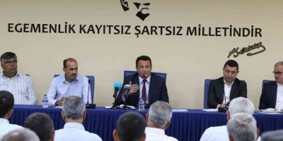 Başkan Ulutaş:" 54 Mahallede Hizmet İçin Varız"