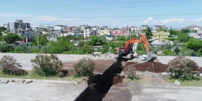 Osmaniye’de sel ve su baskınlarına önlem