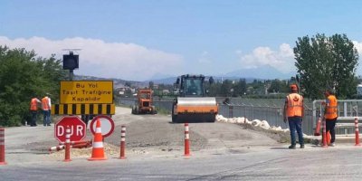 Osmaniye’de Sık Kaza Yaşanılan Kavşağa Düzenleme