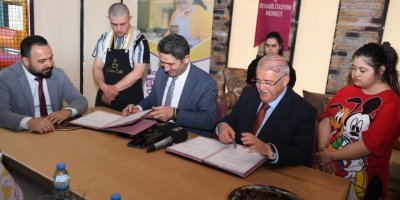 Özel Gereksinimli Bireylerin Sosyal Hayata Uyumu Sporla Kolaylaşacak