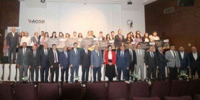 AOSB, Türk sanayisine yeni fikirler kazandırıyor