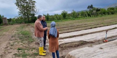 Eğirdir Orman Fidanlık Müdürlüğü 2022 yılında 9 milyon 500 bin adet fidan yetiştirecek