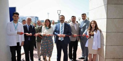 ALKÜ’de Fen ve Matematik Sokağı açıldı