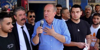 İnce’den 6’lı muhalefete: “Biz Ermeni soykırımı yaptık mı?”