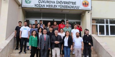 Başkan Özgan: "kozan İçin Fikirlerinizi, Projelerinizi Bizimle Paylaşın"