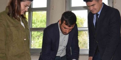 Elbistan’da kırsal kalkınmaya 2 milyon 141 bin lira destek