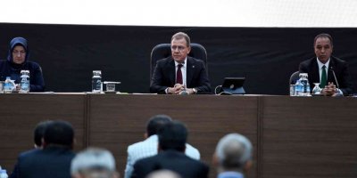 Seçer: "kent Merkezini Tekrar Cazibe Merkezi Haline Getireceğiz"