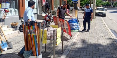 Osmaniye’de Zabıta Denetimleri Sürüyor