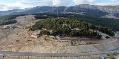 Bakan Güngör: "Şairler Tepesi Kahramanmaraş’ın gözdesi olacak"