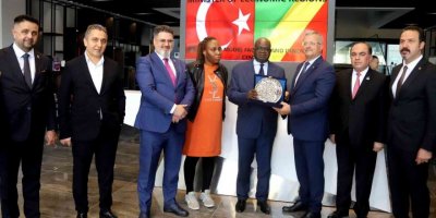 MTOSB Başkanı Tekli: "Daha çok sanayi alanı oluşturacağız"