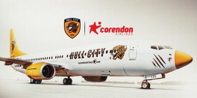 İngiltere’nin köklü kulüplerinden Hull Cıty’e ilk kez bir Türk markası sponsor oldu