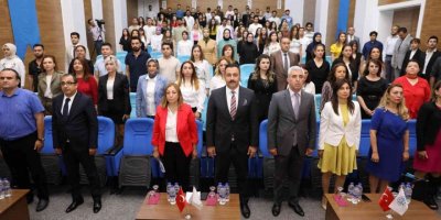 ALKÜ’de Hemşireler Haftası etkinliği