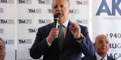 TİM Başkanı Gülle: “Tedarik zincirindeki kırılmayı en iyi değerlendiren ülkeyiz”