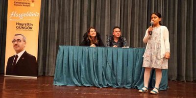 Kahramanmaraş’ta çocuk korosu seçmeleri yapıldı