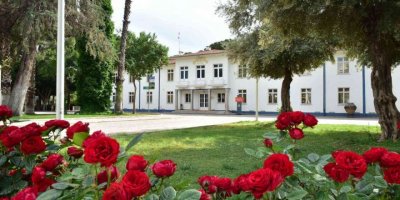 Baharın renkleri Dokumapark’ta