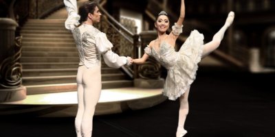 MDOB, "Uyuyan Güzel" balesini sergileyecek