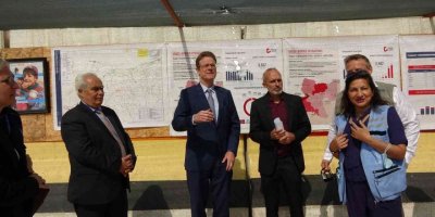 Suriye’ye 6.5 Milyar Euroluk İnsani Destek