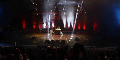 Hatay’da Gençlik ve Rap Festivali