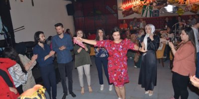 Hemşireler stres attı