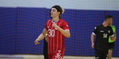 Antalyasporlu Ali Emre, milli takımda