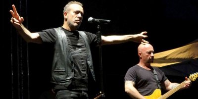 Osmaniye’de Haluk Levent rüzgarı esti