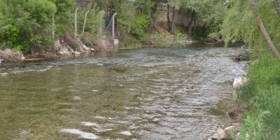 Yumurtlama dönemindeki balıkları korumak için gece-gündüz nöbetteler