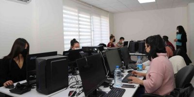 Akdeniz Mesleki Eğitim Atölyeleri 2. grup başvuruları başladı
