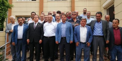 Eryılmaz: "42 Mahallemizde Bozuk Tek Bir Yolumuz Kalmayacak"