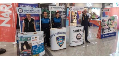 Vatandaşlar Siberay projesi konusunda bilgilendirildi