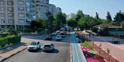 Eski Lara’da yenileme çalışmaları