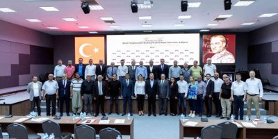 Seçer: “Türkiye’de sosyal politikalar denildiği zaman Mersin akla geliyor”