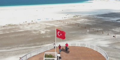 Salda Gölü’nün "bataklığa dönüştü" iddialarına cevap