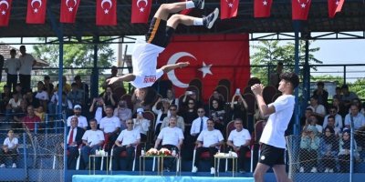 Osmaniye’de “gençlik Haftası” Kutlandı